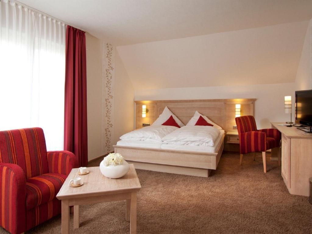 Landhotel Teuteberg Bad Arolsen Ruang foto