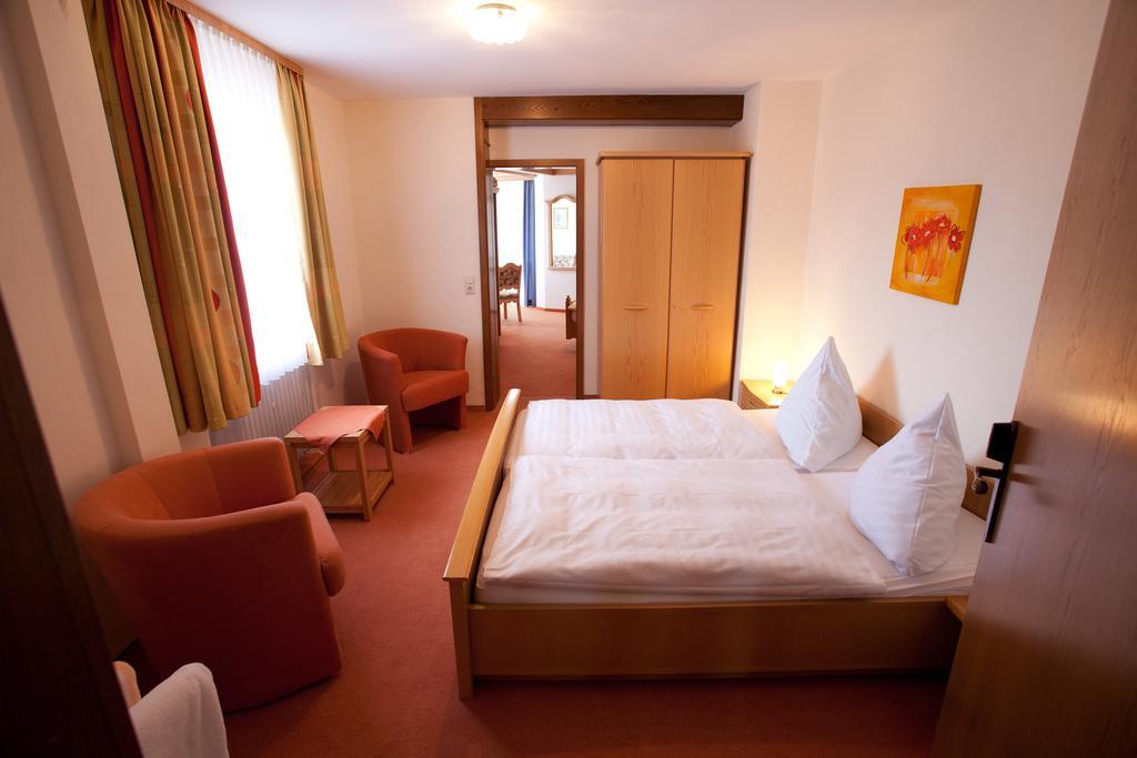 Landhotel Teuteberg Bad Arolsen Ruang foto
