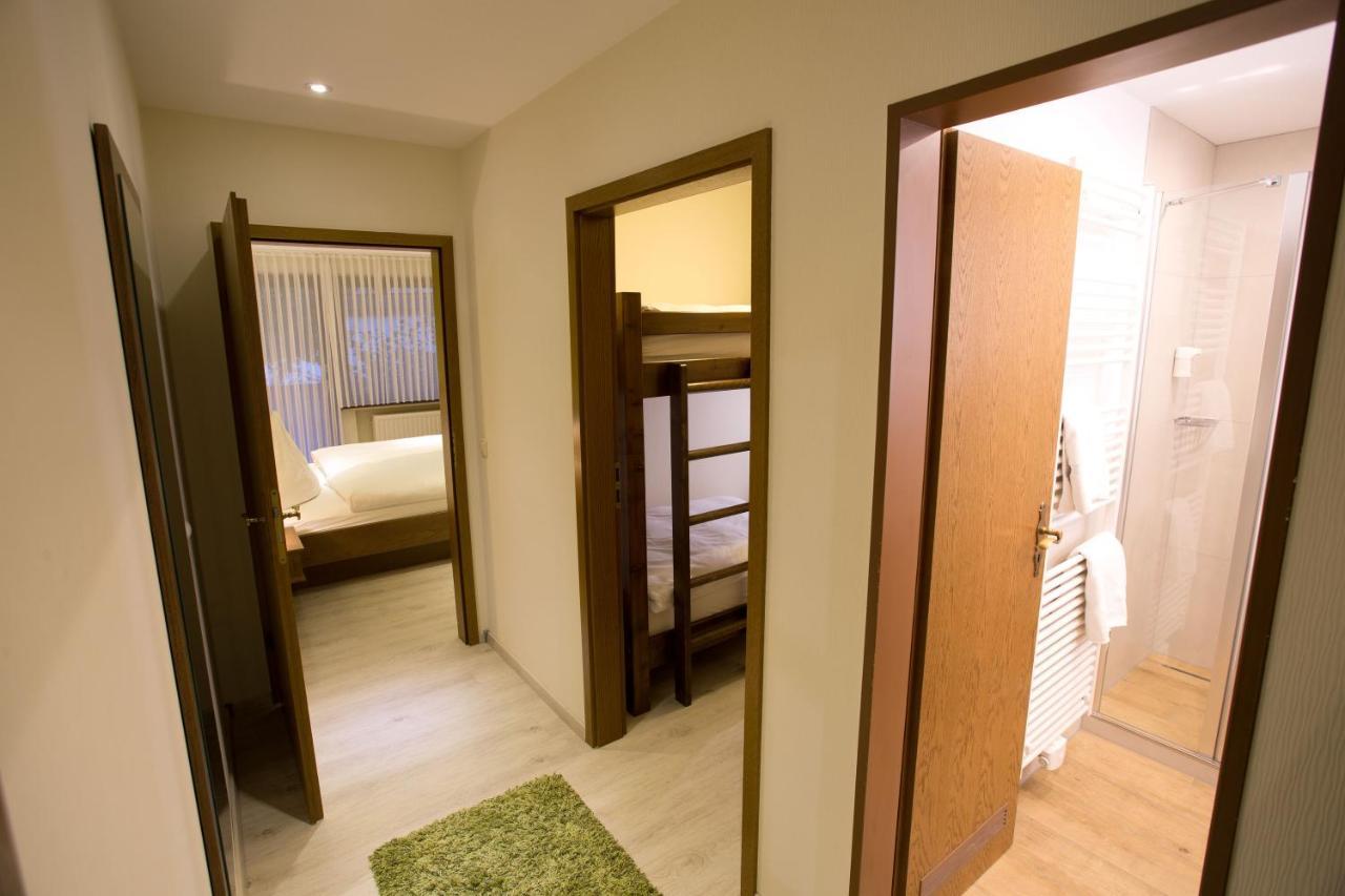 Landhotel Teuteberg Bad Arolsen Bagian luar foto