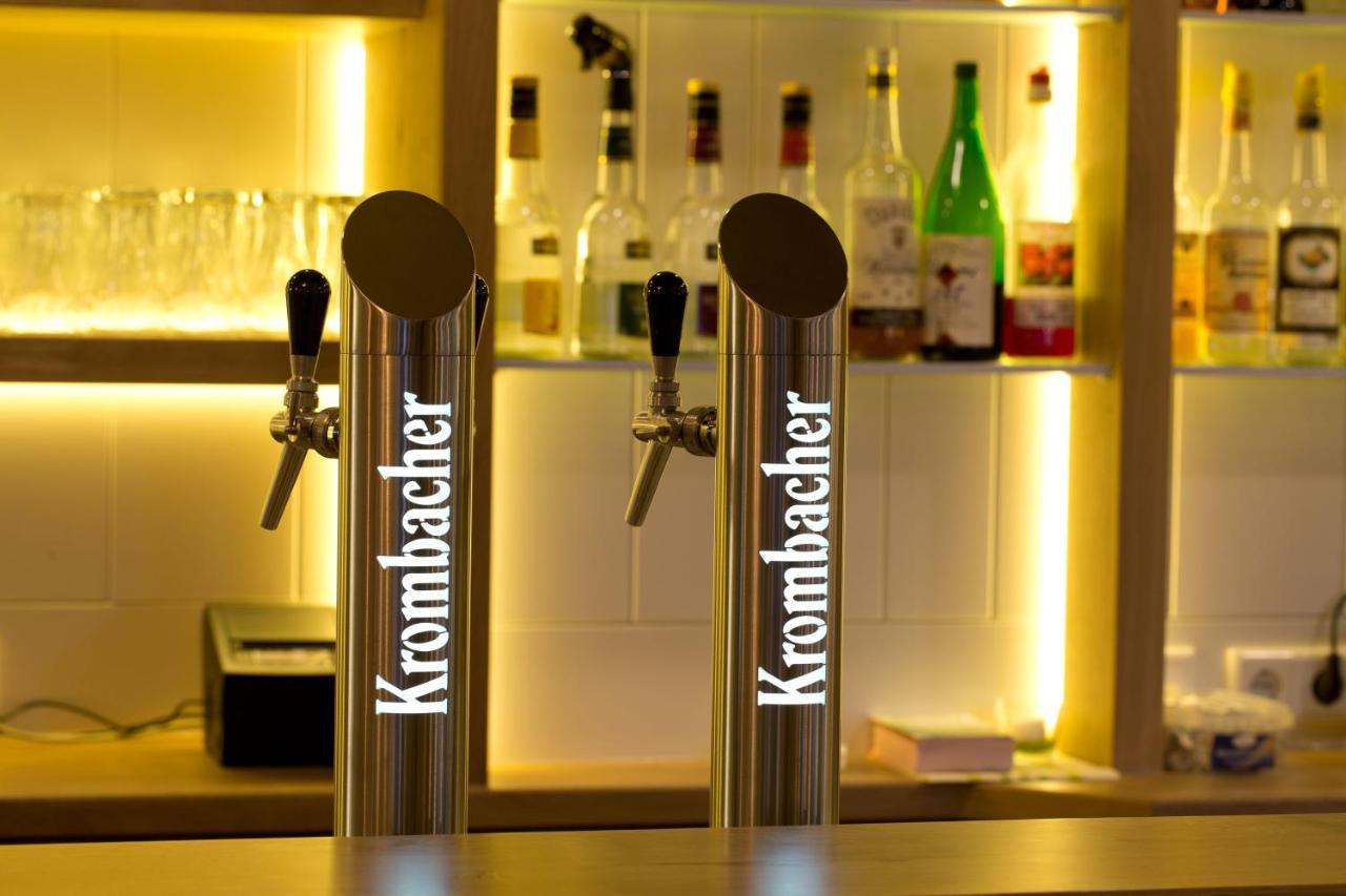 Landhotel Teuteberg Bad Arolsen Bagian luar foto